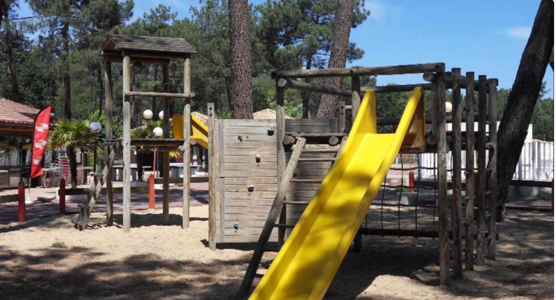 Aire de jeux pour enfants